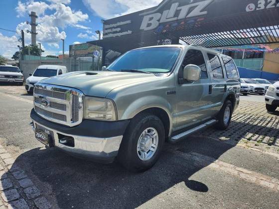FORD F-250 3.9 TROPIVAN TURBO INTERCOOLER DIESEL 4P MANUAL